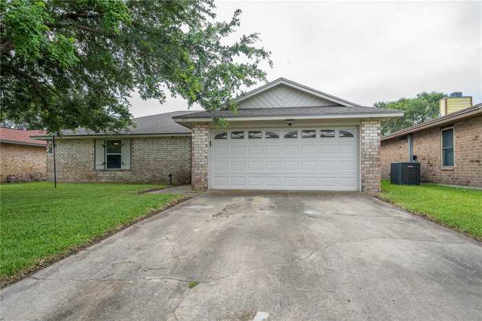 photo 1: 217 Portsmouth Drive, Corpus Christi TX 78418