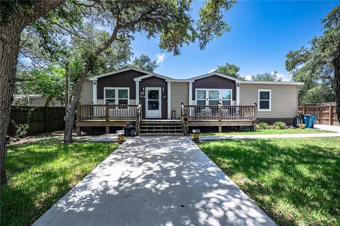 photo 1: 1409 S Fuqua, Rockport TX 78382