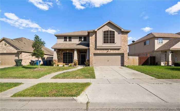 photo 1: 7706 Fort Griffen Drive, Corpus Christi TX 78414