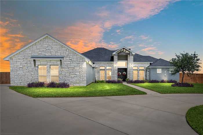 photo 1: 1374 Lion Heart Court, Corpus Christi TX 78415