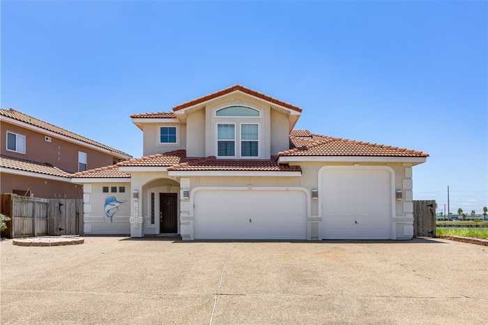 photo 1: 15113 Cane Harbor Boulevard, Corpus Christi TX 78418