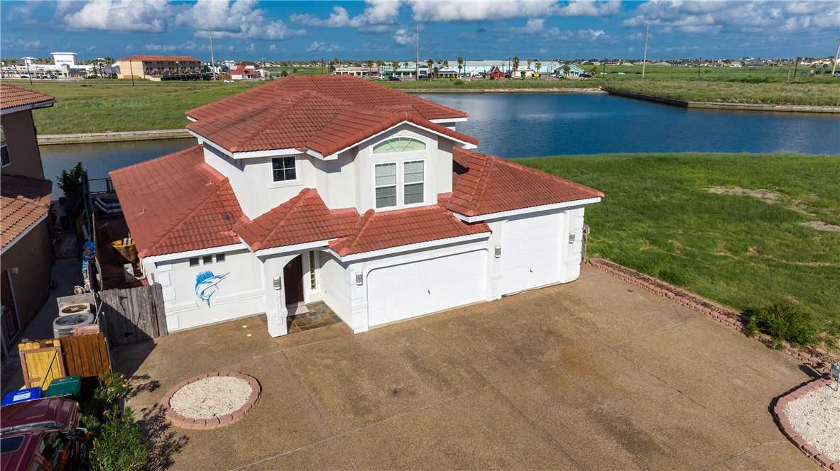 photo 2: 15113 Cane Harbor Boulevard, Corpus Christi TX 78418