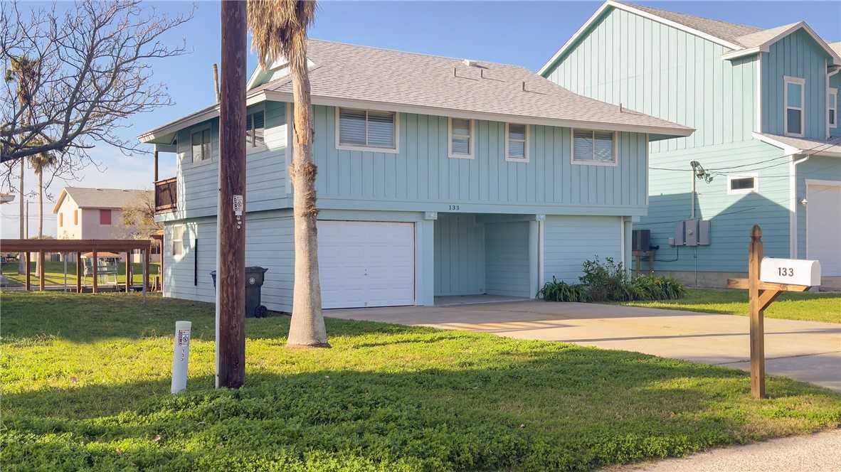 photo 1: 133 Martha Drive, Corpus Christi TX 78418