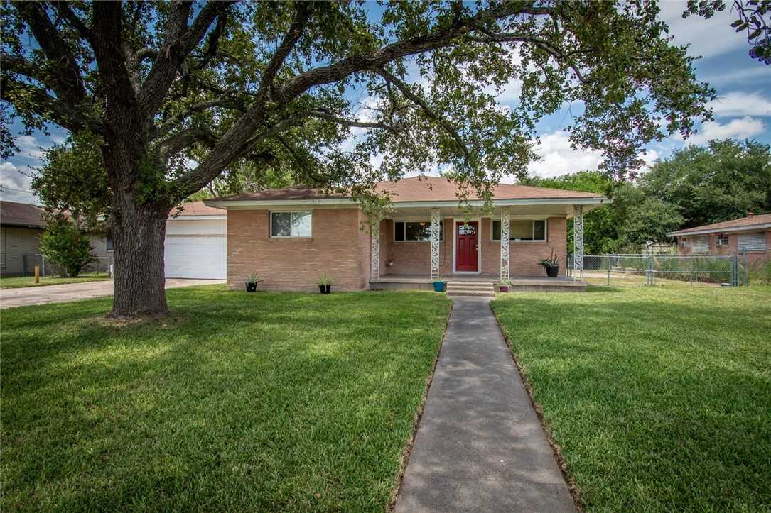 photo 1: 1207 Haisley Avenue, Odem TX 78370