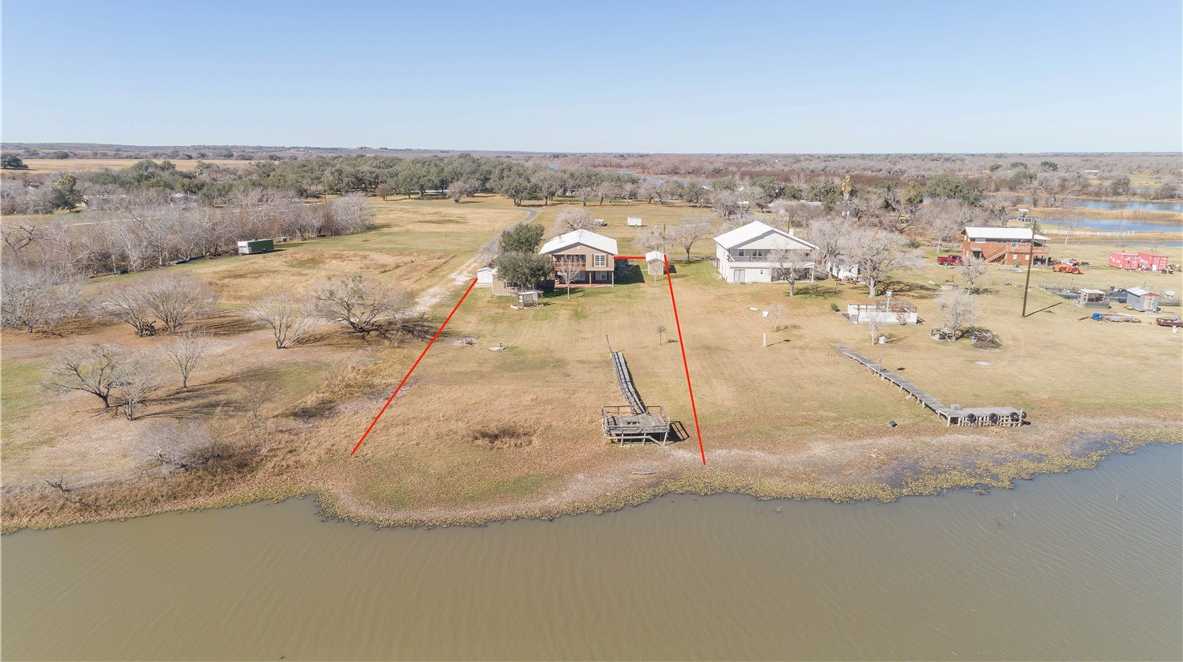 photo 2: 107 River Lane, George West TX 78022