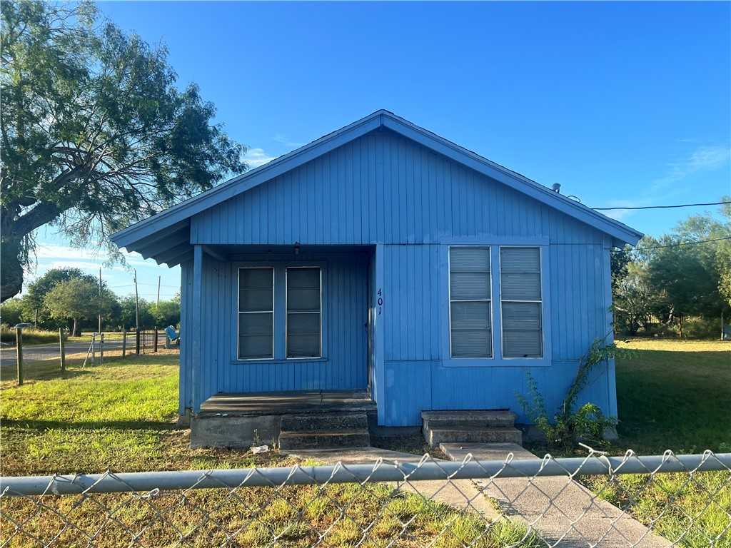 photo 3: 401 E Palacios Street, Benavides TX 78341