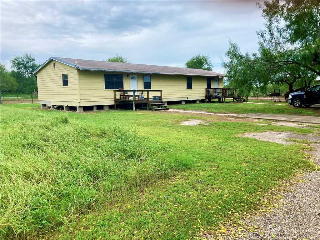 photo 1: 398 Dean Drive, Kingsville TX 78363