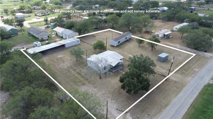 photo 2: 24731 County Road 340, Mathis TX 78368