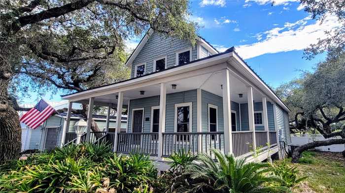 photo 1: 10 Old Cottage Beach Drive, Rockport TX 78382