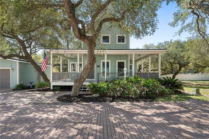 photo 2: 10 Old Cottage Beach Drive, Rockport TX 78382