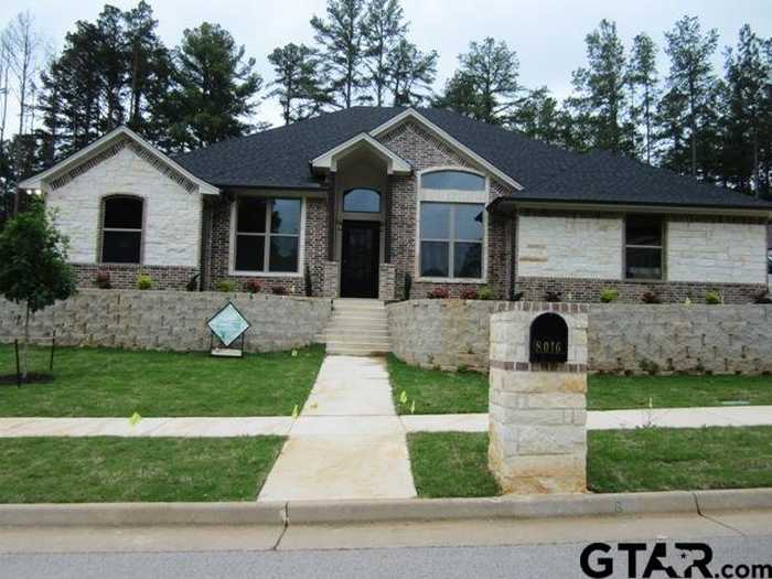 photo 1: 8016 Crooked Trail, Tyler TX 75703