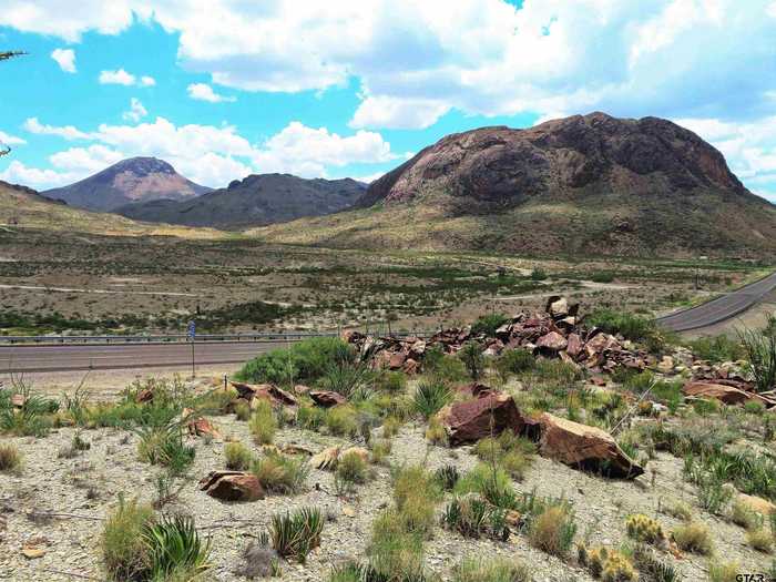 photo 1: 0000 Hwy 118, Terlingua TX 79852