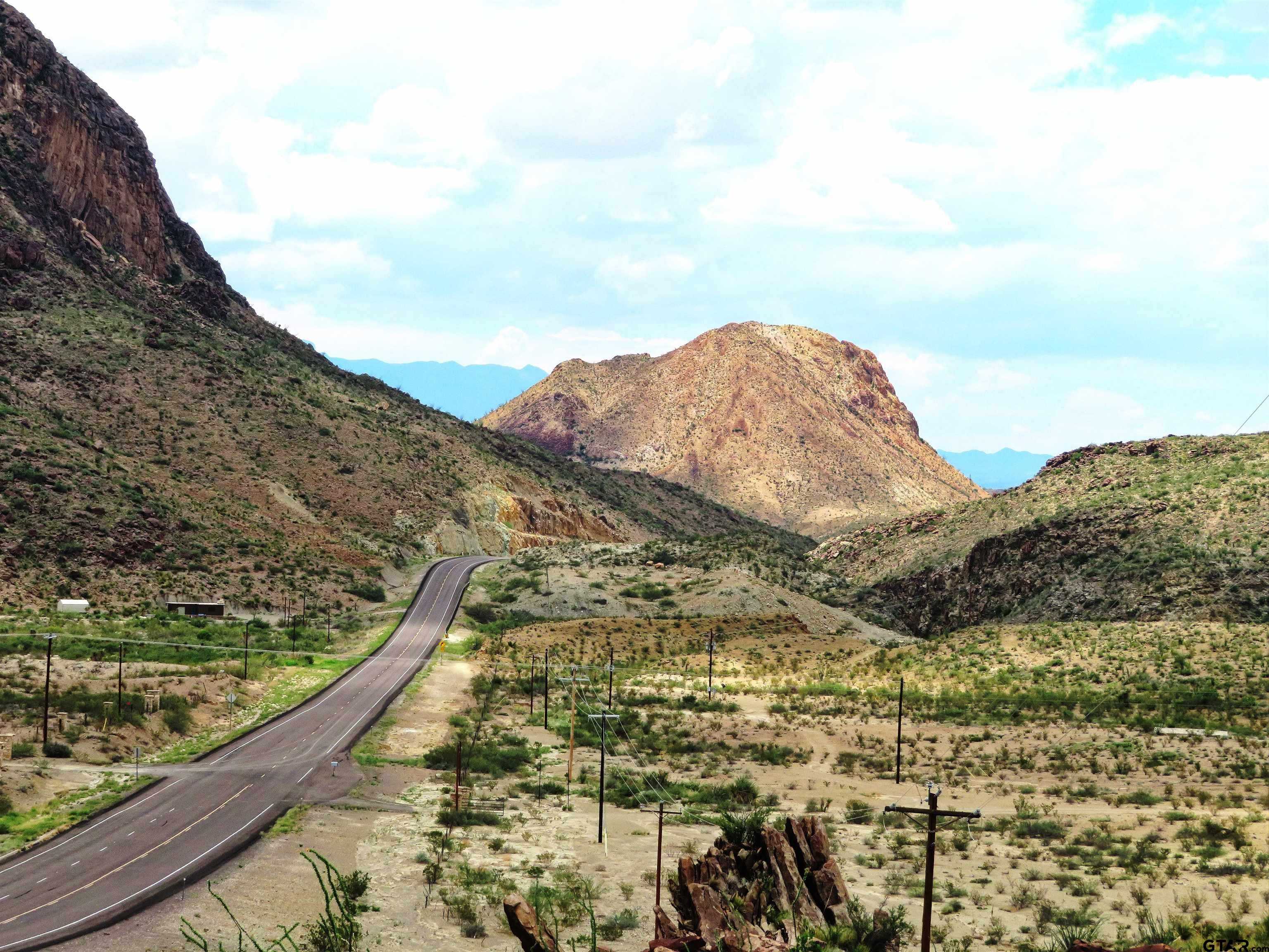 photo 2: 0000 Hwy 118, Terlingua TX 79852