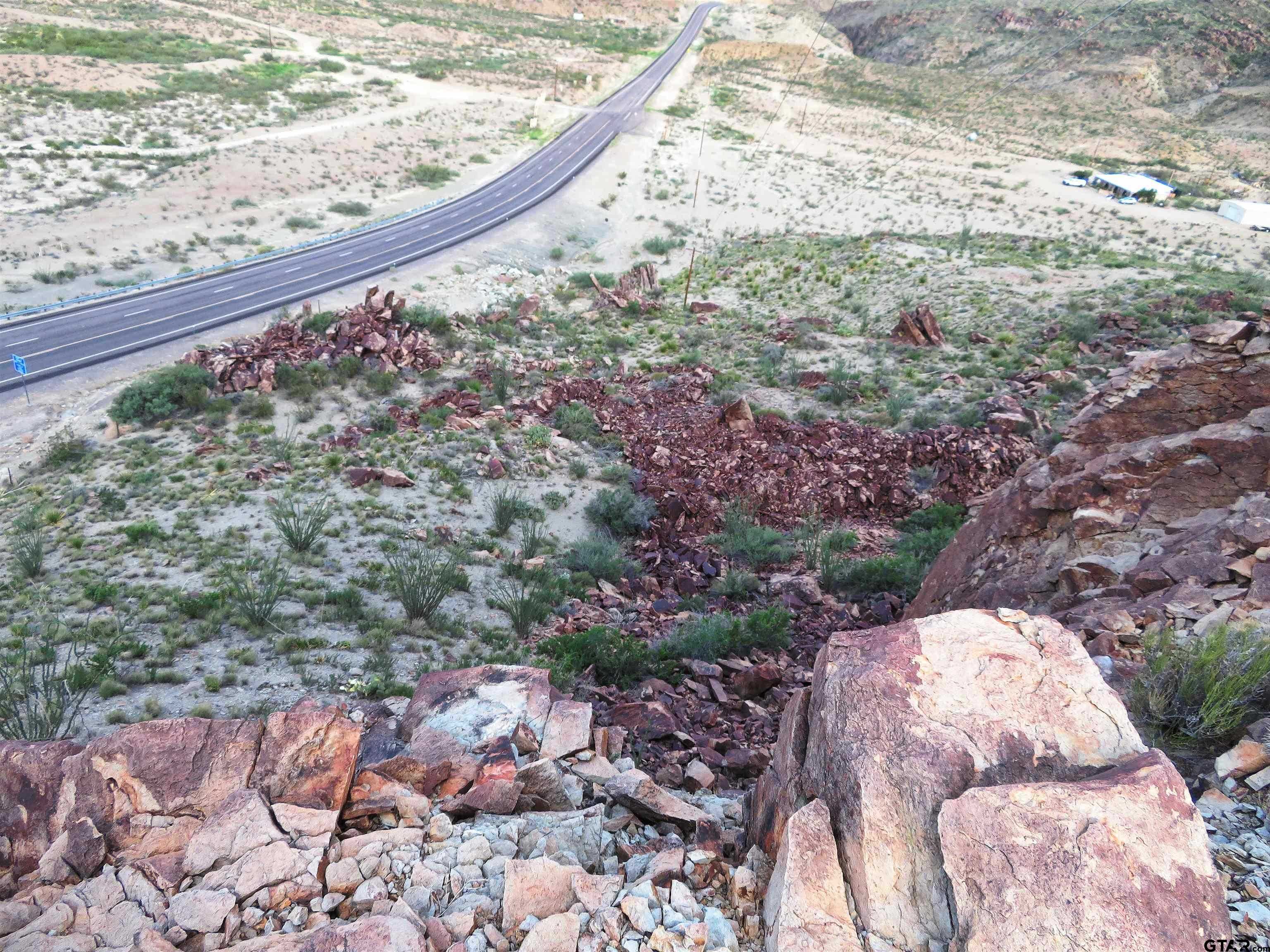 photo 3: 0000 Hwy 118, Terlingua TX 79852