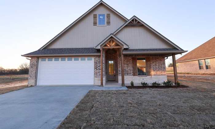 photo 1: 15044 High Country Acres Ln, Tyler TX 75706