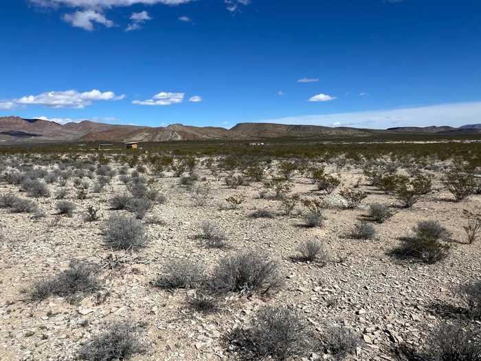 photo 1: 19828 Locoweed Rd. pid 19828, Terlingua TX 79852