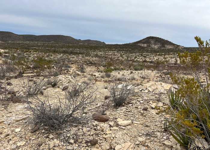 photo 2: 26600 Tanque Tierra pid 26600, Terlingua TX 79852