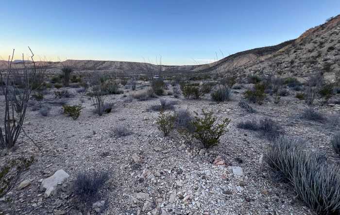 photo 2: 26503 Herman's Peak Rd. pid 26503, Terlingua TX 79852