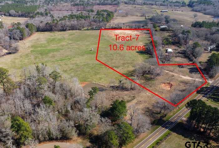 photo 1: 782 CR 1511 Tract 7, Jacksonville TX 75766