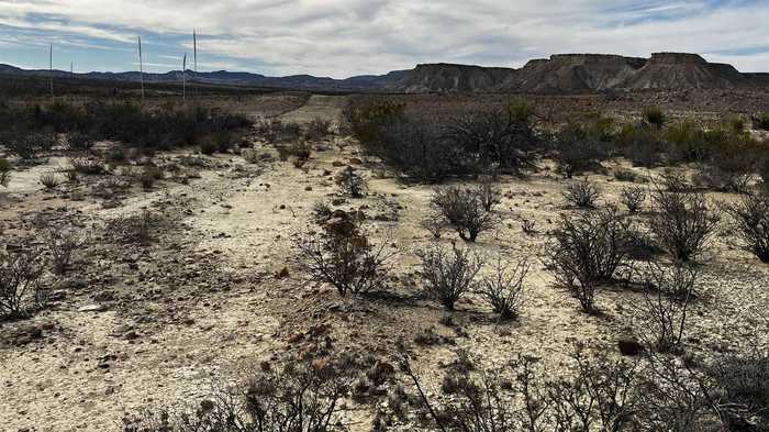 photo 2: 00 Rancho Manana Loop Pid 13962, Terlingua TX 79852