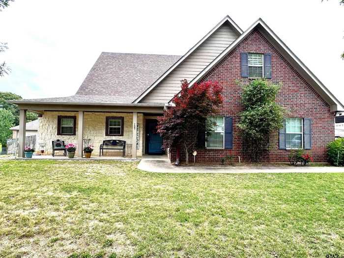 photo 1: 127 Post Oak, Frankston TX 75763