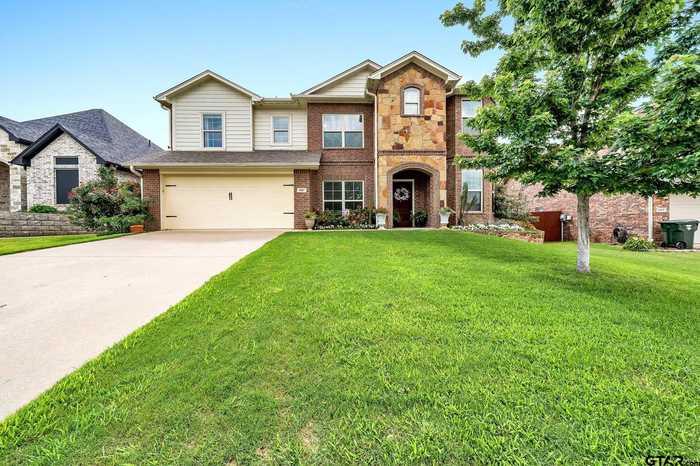 photo 1: 6661 Lacebark, Tyler TX 75703