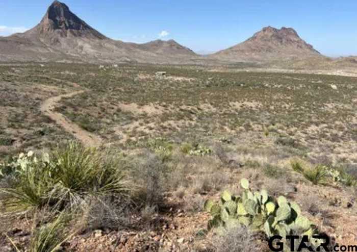 photo 1: 00 Lake Ament- Christmas Wells Tank tract, Terlingua TX 79852