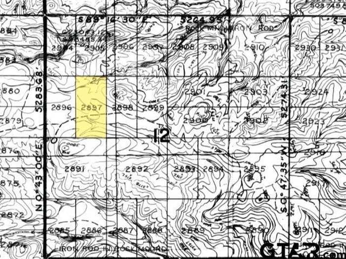 photo 19: 24310 & 311 Blue Ridge, Terlingua TX 79852