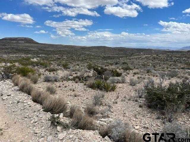 photo 1: 21231 Slate Springs, Terlingua TX 79852