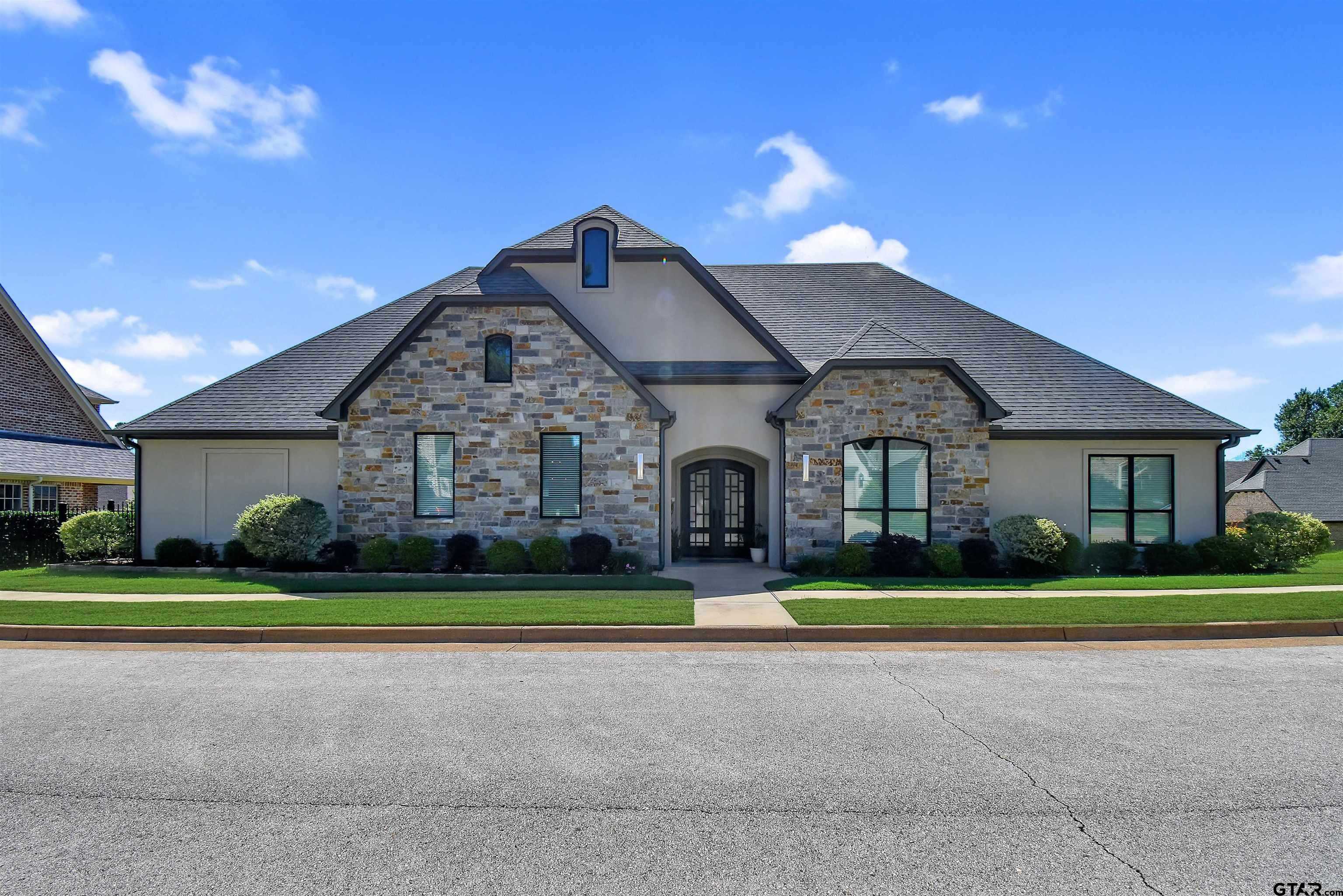 photo 1: 7323 Lake Pointe Cove, Tyler TX 75703