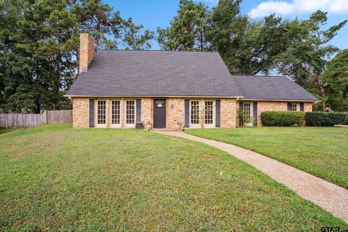 photo 1: 4817 Prestwick Lane, Tyler TX 75703