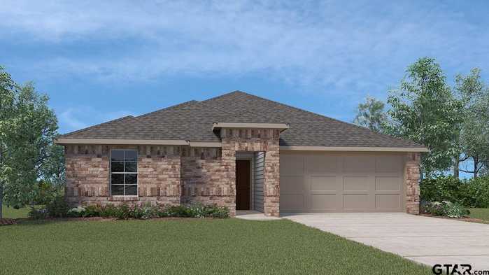 photo 1: 1204 River Oaks Lane, Chandler TX 75758