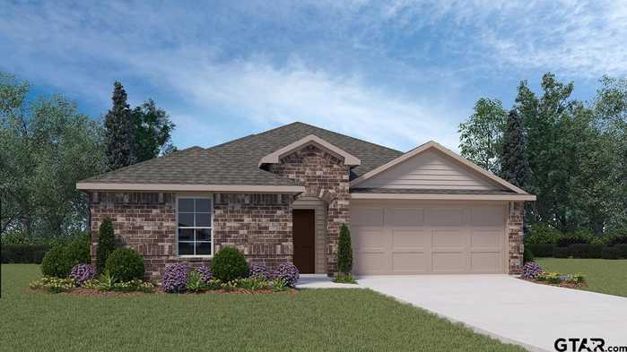 photo 1: 1108 River Oaks Lane, Chandler TX 75758