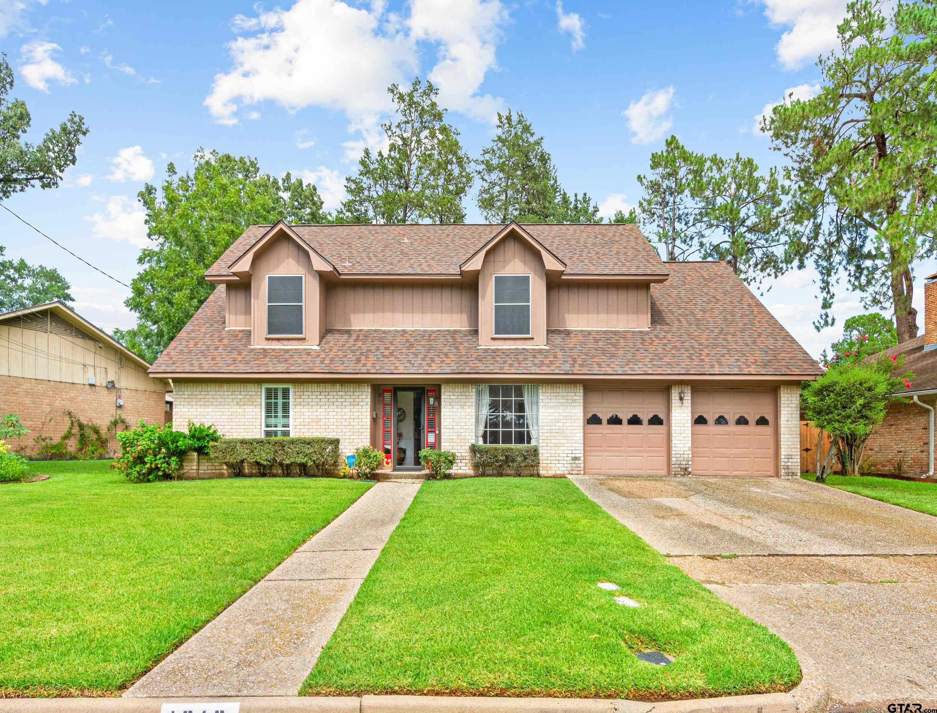 photo 1: 4010 Pollard Dr, Tyler TX 75701