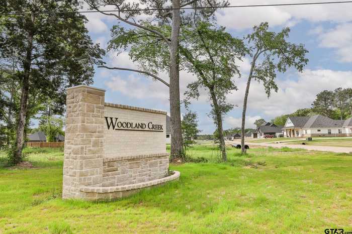 photo 1: 14603 Woodland Creek Dr - 2 LOTS, Lindale TX 75771