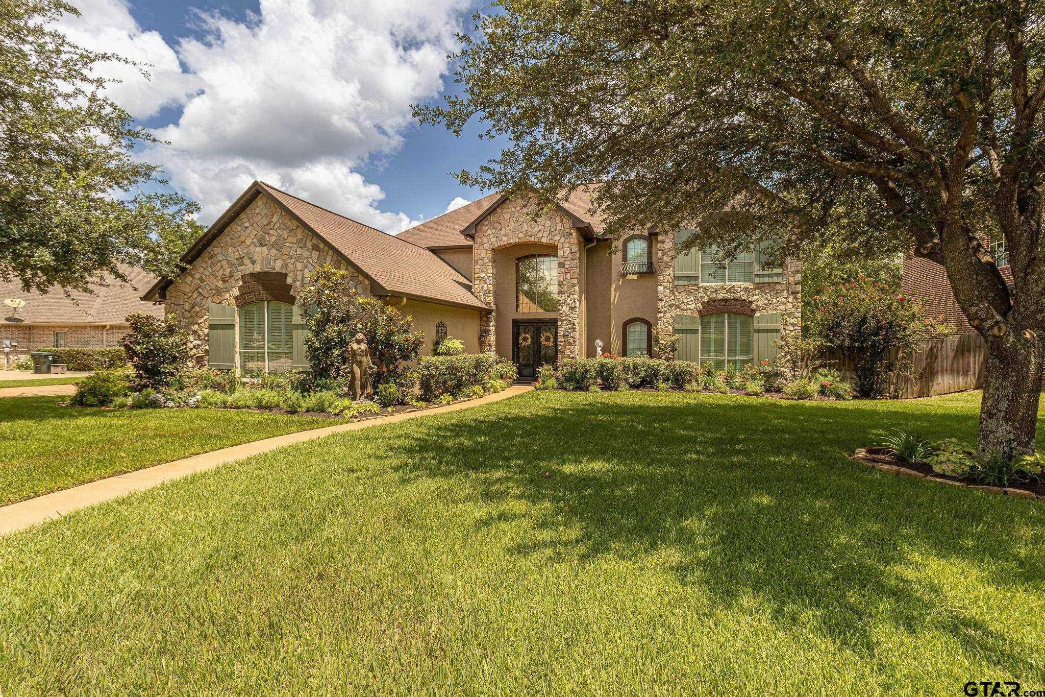 photo 3: 6724 Sherbrooke Dr., Tyler TX 75703