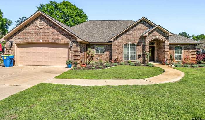 photo 2: 4911 Sunrise Drive, Chandler TX 75758