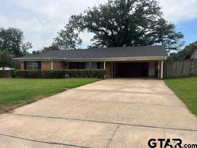 photo 1: 2413 Hunter, Tyler TX 75701