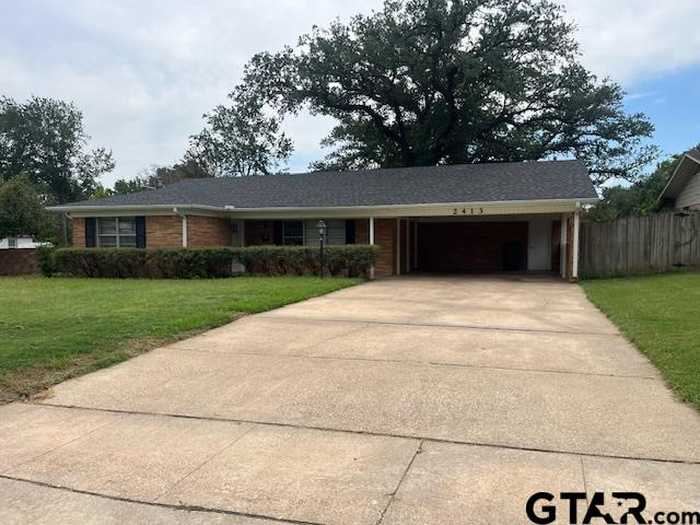 photo 1: 2413 Hunter, Tyler TX 75701