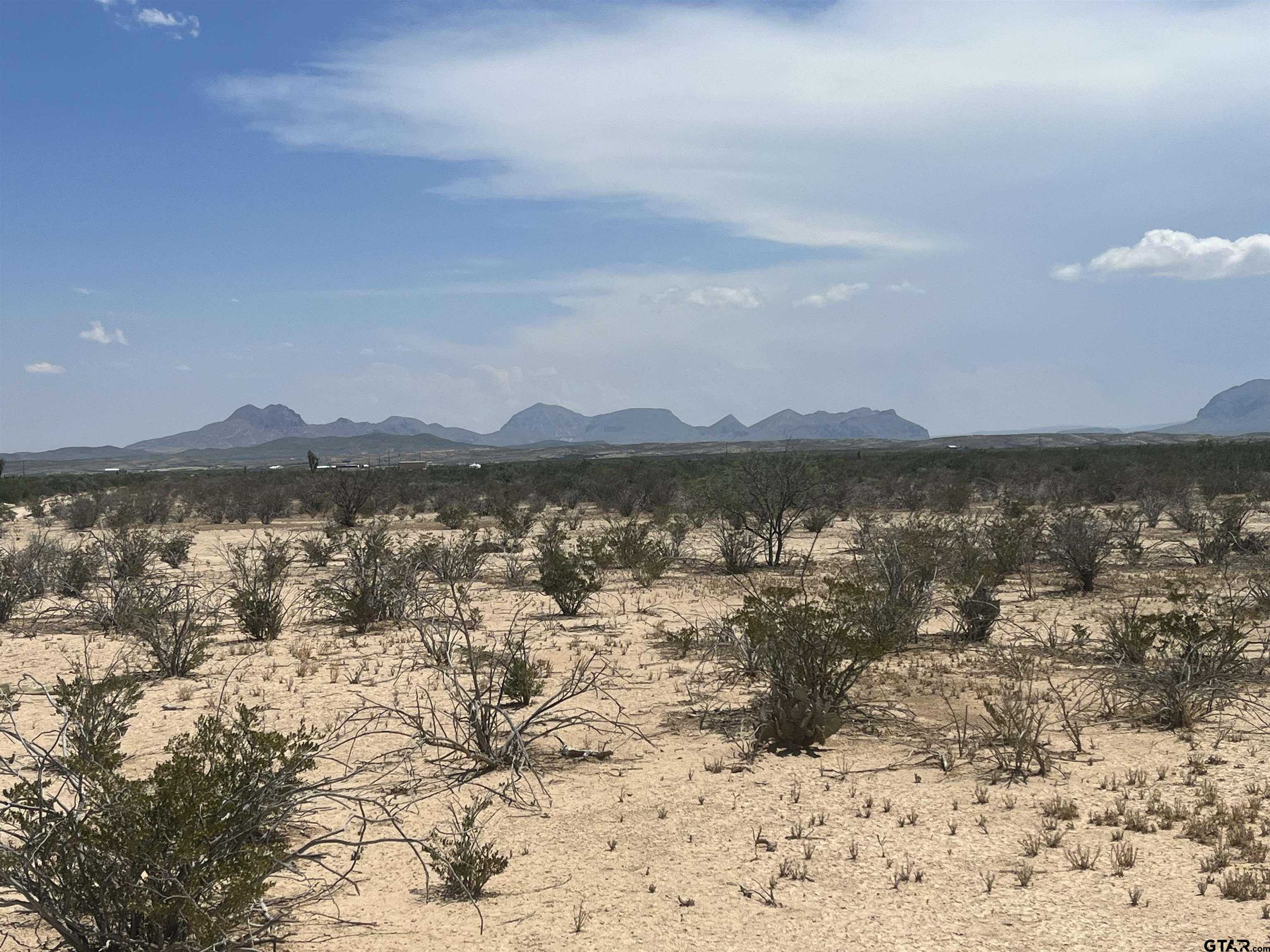 photo 3: 15208 N Lowery Key Rd. North tract, Terlingua TX 79852