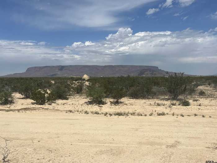 photo 4: 15208 N Lowery Key Rd. North tract, Terlingua TX 79852