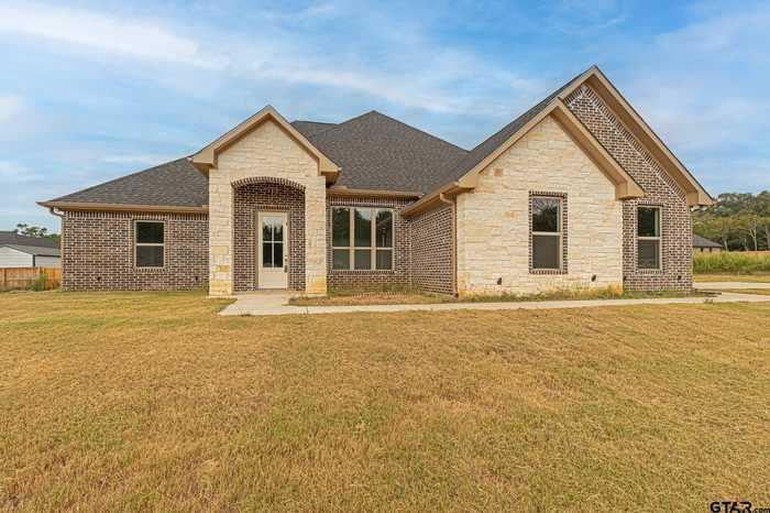 photo 1: 14716 Fallow Lane, Tyler TX 75706