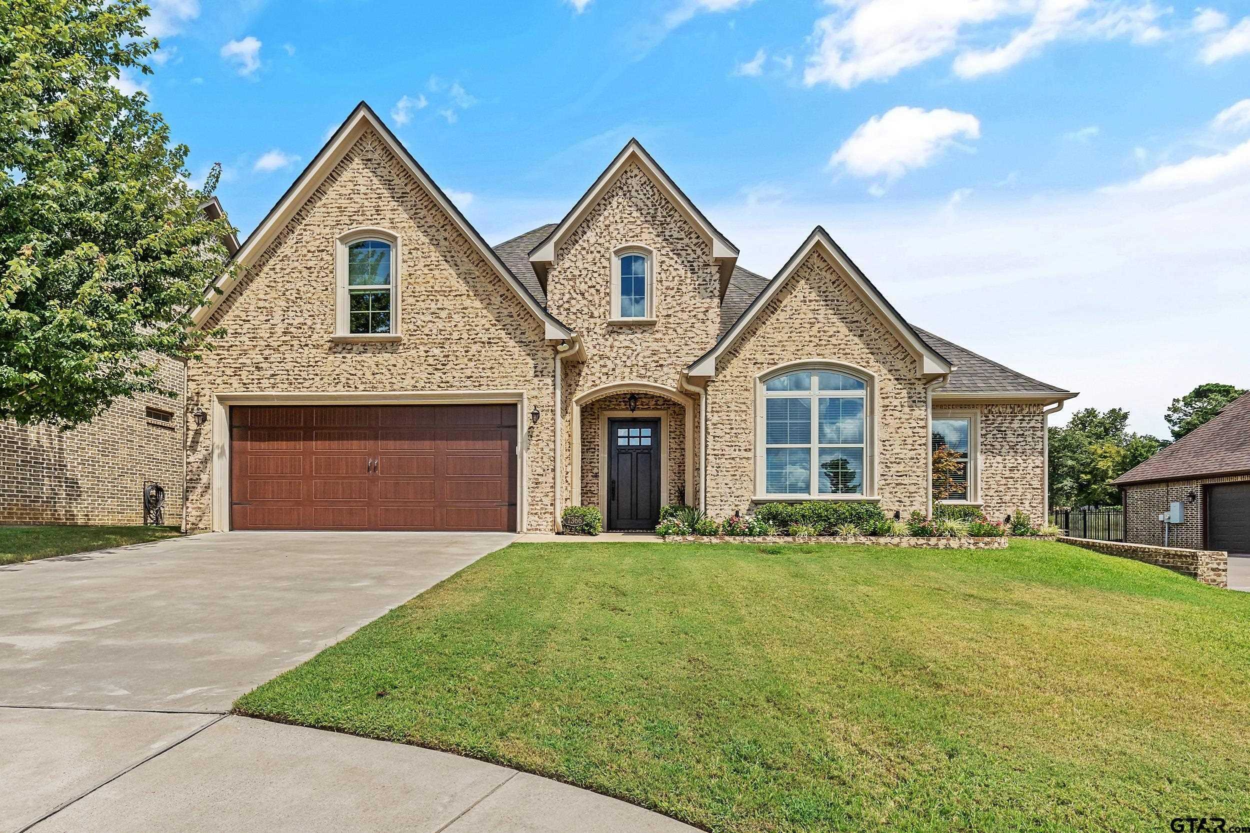 photo 1: 7366 Lake Pointe Cove, Tyler TX 75703