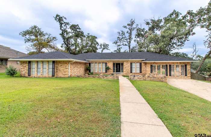 photo 1: 1508 Everglades Drive, Tyler TX 75703