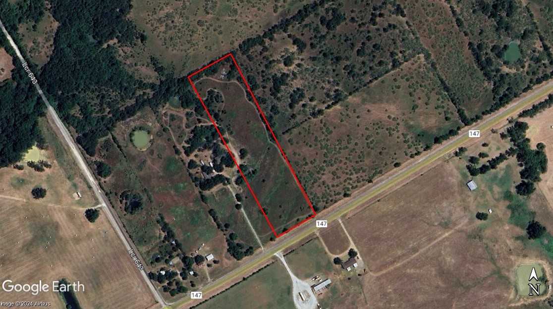 photo 1: 7.25 Acres FM 147, Thornton TX 76687