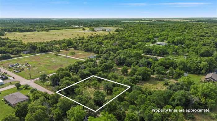 photo 2: TBD San Antonio Street, Marlin TX 76661