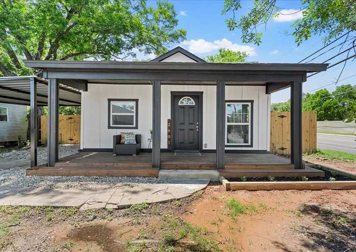 photo 2: 2601 Flint Avenue, Waco TX 76711