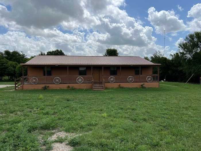 photo 1: 2570 N Old Bruceville Road, Bruceville TX 76630