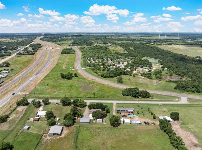 photo 2: TBD State Hwy 31-Bus, Mount Calm TX 76673