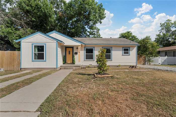 photo 1: 3620 Trice Avenue, Waco TX 76707